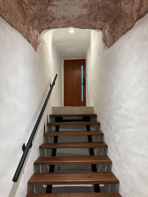 Cozy Cave Coober Pedy Leilighet Eksteriør bilde